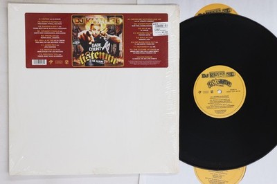 3LP TERROR SQUAD, DJ KHA Listennn - The Album KOCLP4116 KOCH ENTERTA US