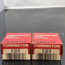 Torrington Needle Roller Bearing B-2016, B2016