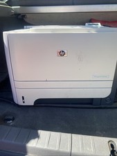 HP LaserJet P2055dn Laser Printer