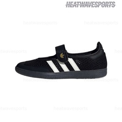 Adidas Originals Samba Jane Mary Jane Shoes LA6830 Women New Sizes