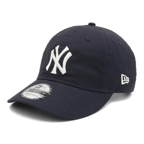 New Era] Cap 9THIRTY MLB NY Navy M/L 930 NONWAS NEYYAN NVY WHI