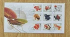 2019 Singapore 2019 Goldfishes definitives Complete 9V on fdc