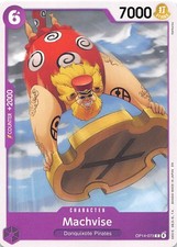 Machvise OP14-073 The Azure Sea's Seven One Piece