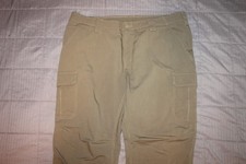 Under Armour Men's Storm Tactical Patrol Pants 44x30 Coyote Cargo Outdoors