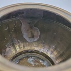 Russian Turkish Brass Samovar with Tombak (Coffee Pot) — photo 10