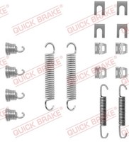 ZubehöRsatz Bremsbacken Quick Brake 105-0550 FüR Renault GroßRaumlimousine Rodeo