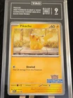 The Pokémon Company Pikachu 214 Illustration Contest 2024 TAG 9