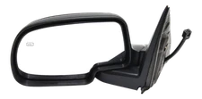 Fits GMC SIERRA 1500 01-02 - LT Mirror outside rear view (C3|DENALI; Power; Heat
