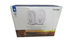 TP-Link Kasa Smart Wi-Fi Plug 2 Pack w/ Energy Monitoring HS 110 New in Box