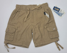 Brooklyns Best Kids Shorts Size 6 Khaki