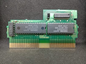 Adventures in The Magic Kingdom (Disney) - Nintendo NES EU PAL - NES-VD-FRA (B)