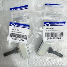4PCS Genuine TPMS 68249197AA Tire Pressure Sensor For Dodge Ram 1500 2500 3500