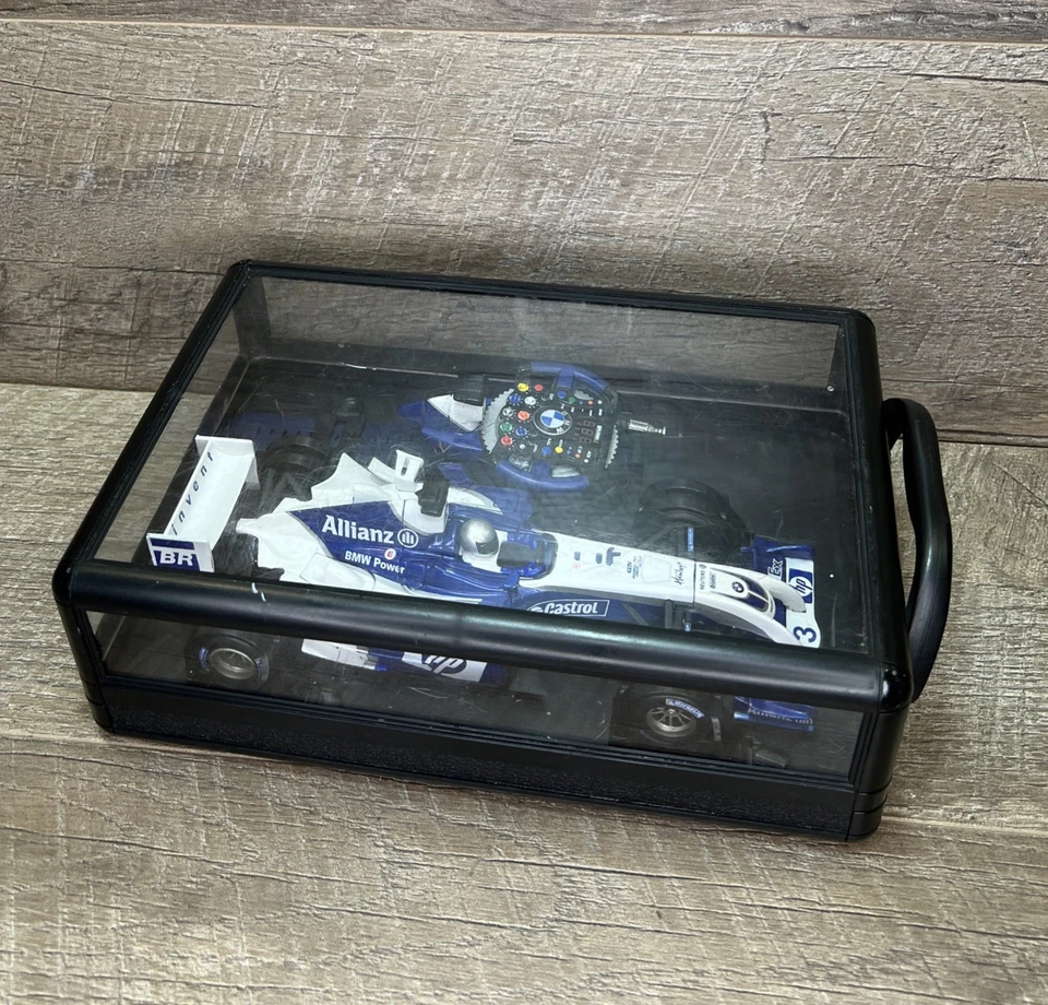 Williams F1 Team BMW FW26 Escala 1:24 Coche Control Remoto 27MHz R/C - Sin Probar Foto 2 de 4