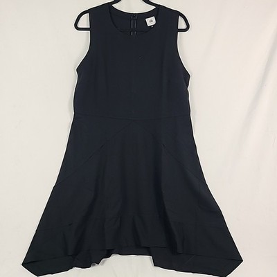 NEW Cabi Performance Black Sleeveless ALine Flare Dress Sz L | eBay NEW Cabi Performance Black Sleeveless ALine Flare Dress Sz L | eBay