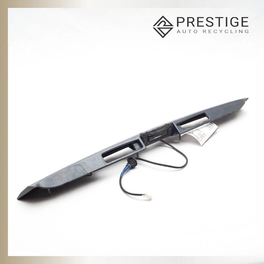 2005–2010 TOYOTA SIENNA Tailgate Liftgate Garnish Moulding Trim 76801-AE011-B2 Foto 2 de 4