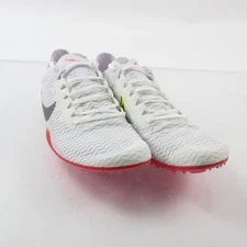 Nike Mamba Track Cleat Men's White New without Box