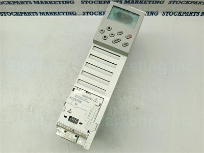 Lenze D-31855 Aerzen Frequency Inverter Drive AS IS Expedited Shipping