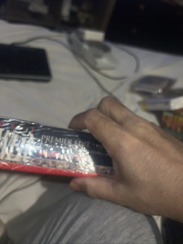 1992 Pro Set Power Premier Edition Factory Sealed Box - Image 2 of 4