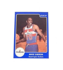 Click to enlarge Mike Gibson