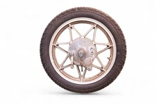 CB500 Four CB550 Four Henry Abe Daytona Seven Star Cast Rear Wheel CB 18" *2607A