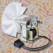 BP50 Bath Bathroom Fan Ventilation Motor and Blower Wheel Replacement for Broan