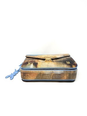 Louis Vuitton x Jeff Koons Pochette Metis Turner Masters