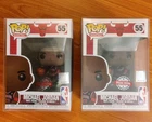 Michael Jordan Funko Pop NBA #55 Chicago Bulls AJ XI Retro Concord Lot Of 2
