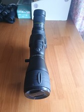 Vanguard ED Telescope With Case Good Condition