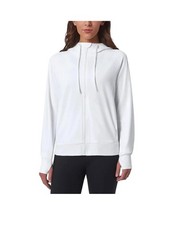 Mondetta Women's Lightweight Full-Zip Hoodie E52