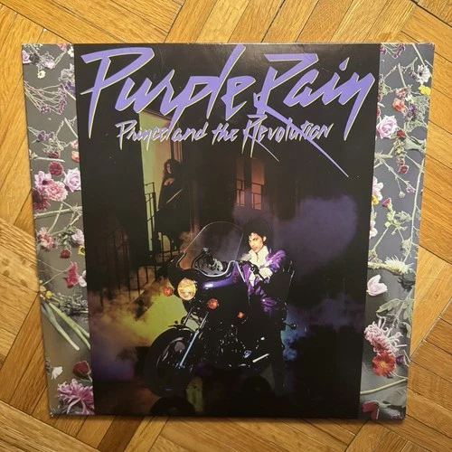 Prince & The Revolution - “Purple Rain” PURPLE Vinyl LP Target EXCLUSIVE
