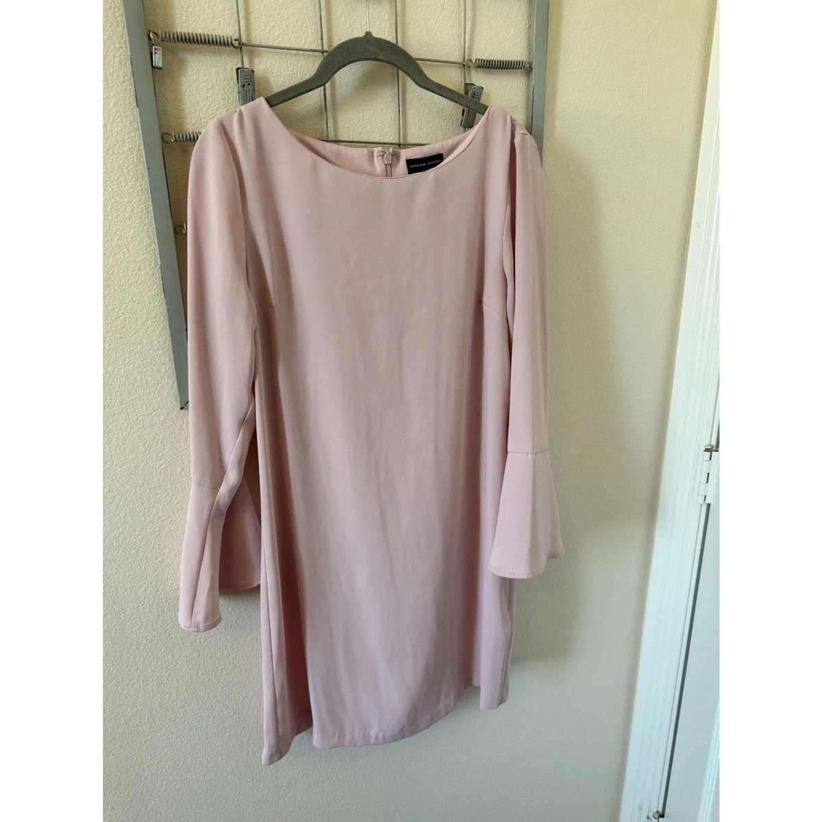 adrienne vittadini pink dress Adrienne Vittadini | Dresses | Adrienne Vittadini Pink And Orange Geometric  Patterned Summer Dress