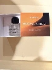 Byredo Mojave Ghost Mini 8ml EDP  (Limited Edition) New in box