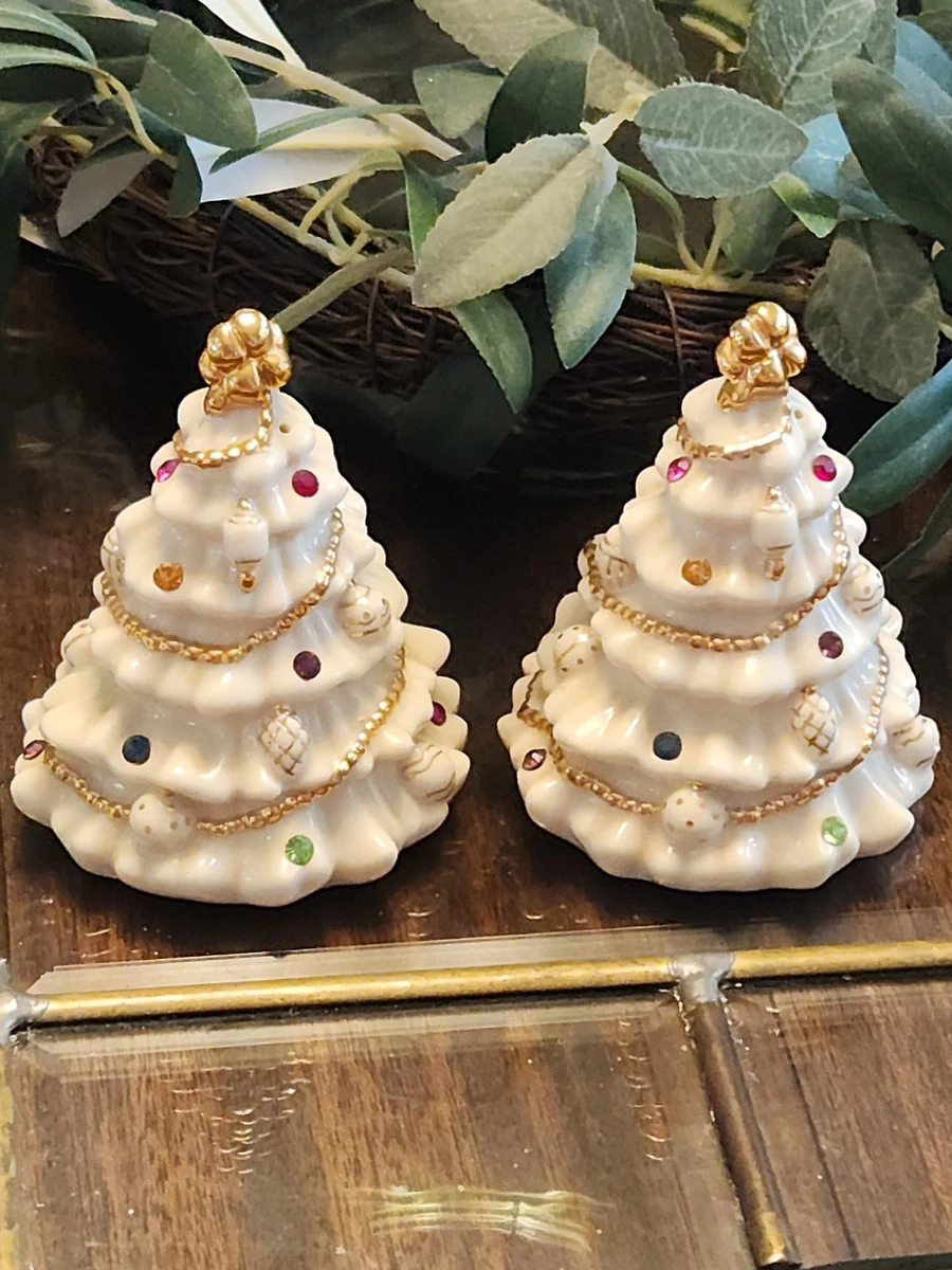 25+ Lenox Collectible Salt & Pepper Shakers for sale | Updated Oct