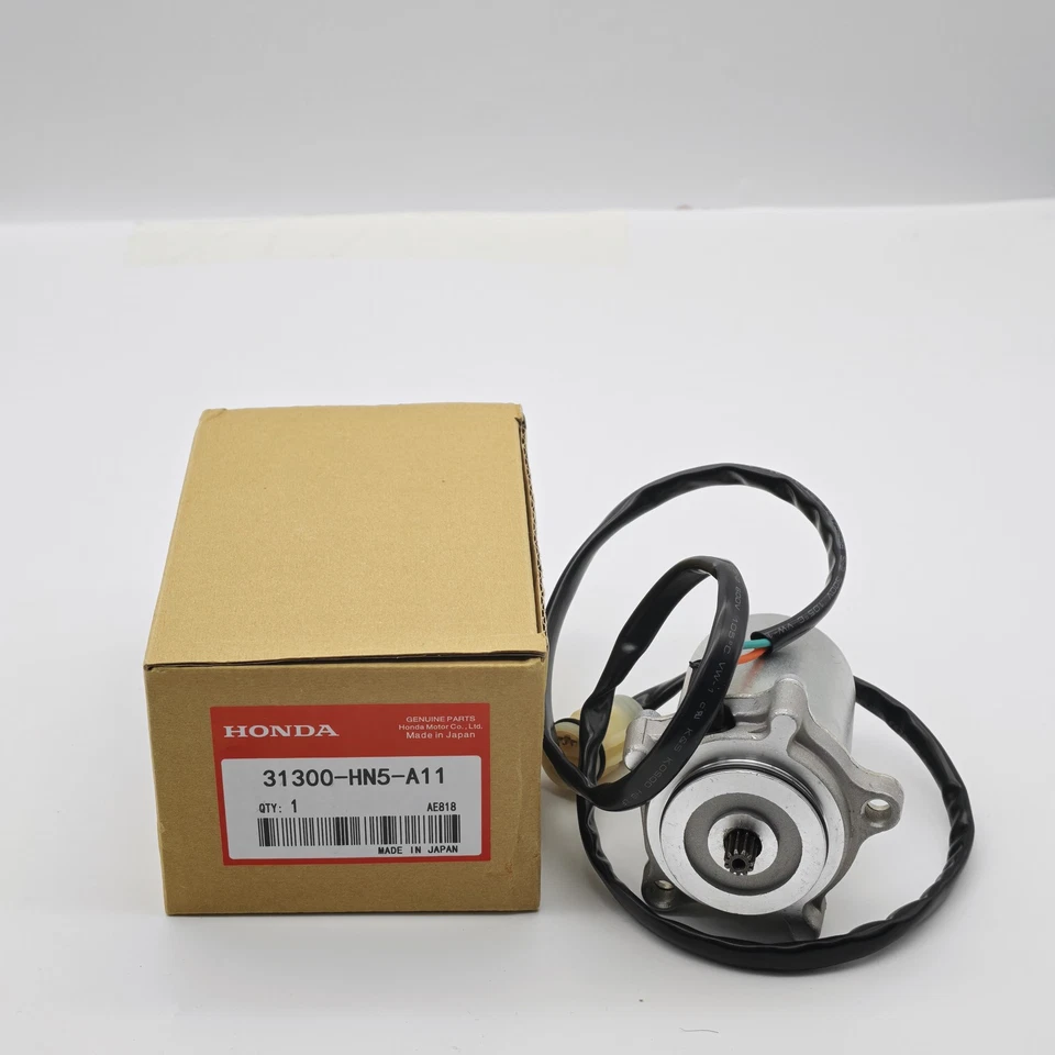 Power Shift Control Motor For 2000-2006 Honda Honda Rancher 350 31300-HN5-A11 Foto 2 de 4