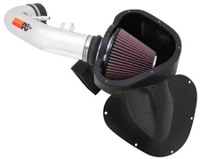 K&N 69-3527TP Typhoon Cold Air Intake For Ford Mustang 5.0L V8 2011-2014