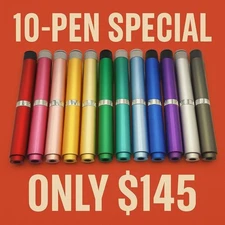 Reusable  Magic Pep Pen Peptides 10 Pen Set