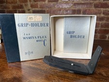 Mamiya Grip Holder Model C Flex In Box
