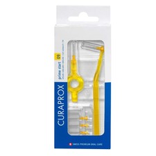 Curaprox CPS 09 Prime Start Interdental Brushes Set, 5 Interdental Brushes CP...