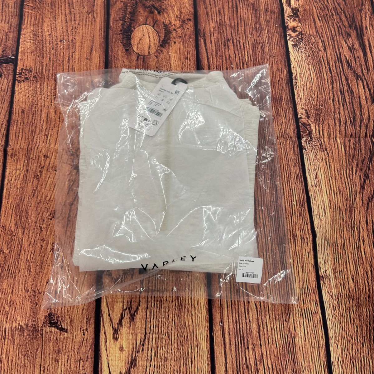 Varley Hawley Half-Zip Sweat - Various Colors