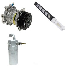 Ac Compressor Replacement Service Kit-short Compressor Replacement Kit Uac