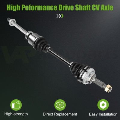 Fit For Toyota Camry L4 2.2L LE XLE 4-Door 1992-01 Front Right CV Axle Shaft