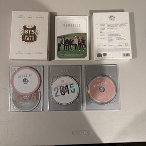 Bts Memories Dvd | eBay