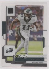 2022 Panini Clearly Donruss AJ Brown #39 w5p