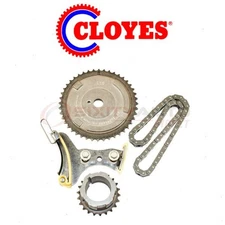 Cloyes Engine Timing Chain Kit for 2007-2012 Chevrolet Express 1500 - Valve ox