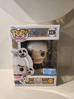 Funko Pop  Enel #2236 Chase Target Exclusive Animation One Piece