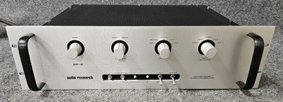 Audio Research SP-6C Stereo Tube Pre amplifier with Audioquest AC12 power cord