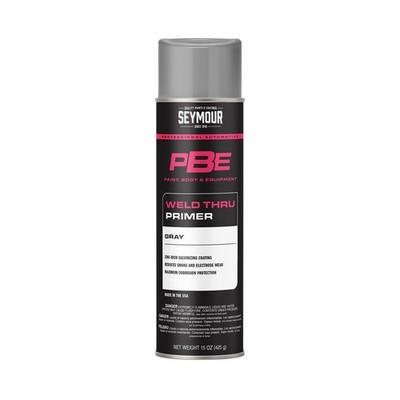20-1675 PBE Professional Primer Self Etching/Weld Through Gray