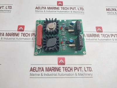 MILLIPORE PF05161/I Main Control Board LC6161/270