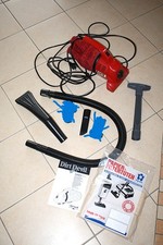 Dirt Devil Handy Royal 150, Rot mit viel Zubehör