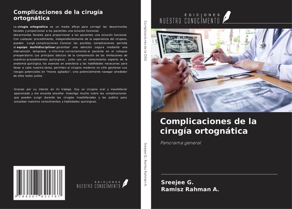 Complicaciones De La CirugíA OrtognáTica Sreejee G.-image